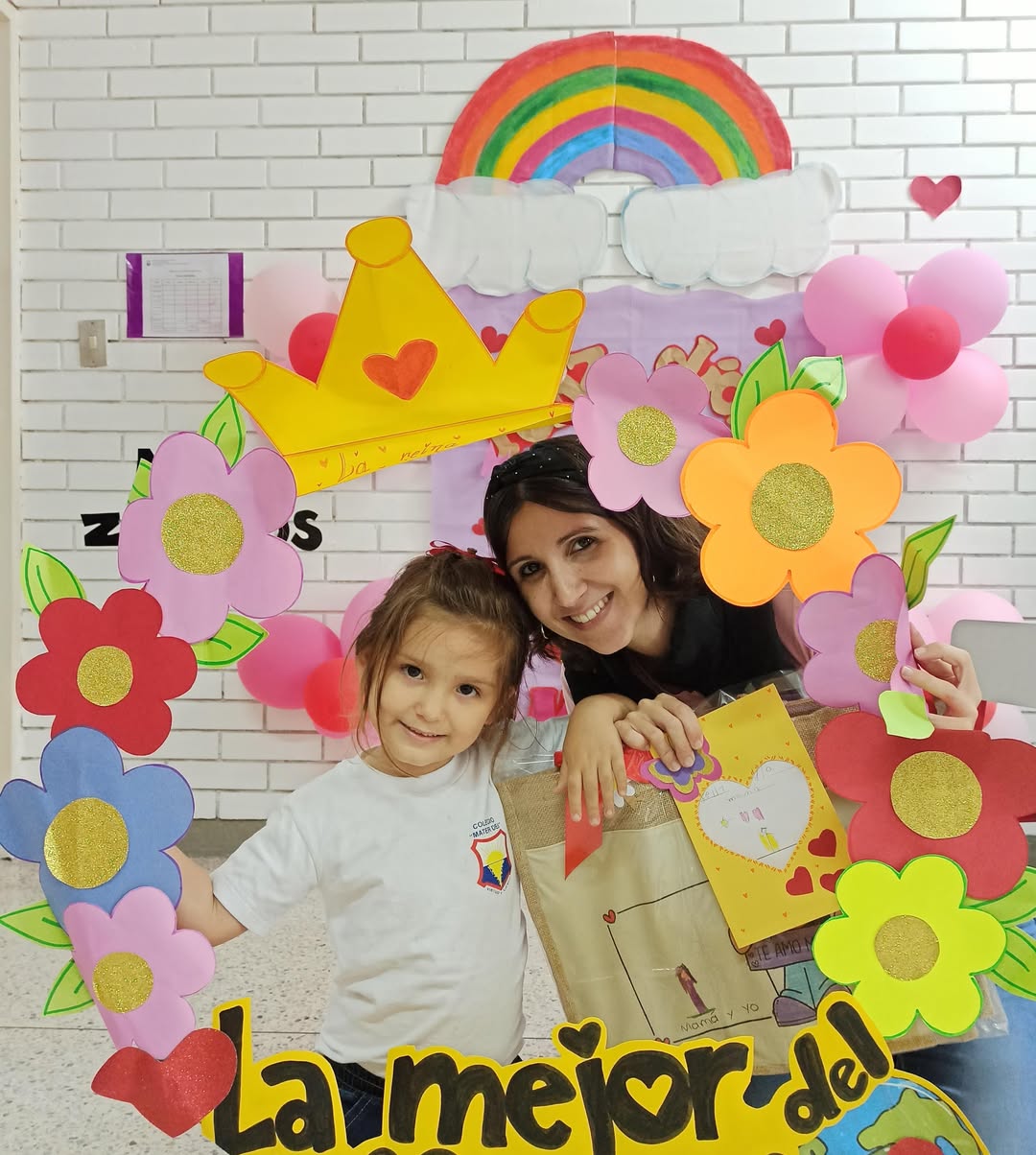 ¡Educación Inicial celebra a Las Madres en su día!